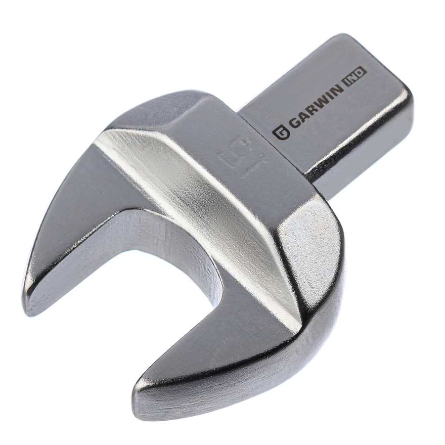 

Насадка для дин. ключа GARWIN INDUSTRIAL 505570-23-9 рожковая 23 мм, посадка 9x12