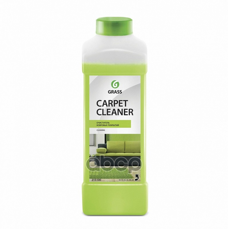 

Очиститель Ковров Carpet Cleaner 1л Grass 215100 GraSS арт. 215100