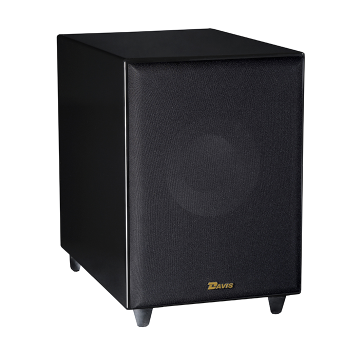 

Сабвуфер Davis Acoustics Basson 77 Black Ash, Basson 77