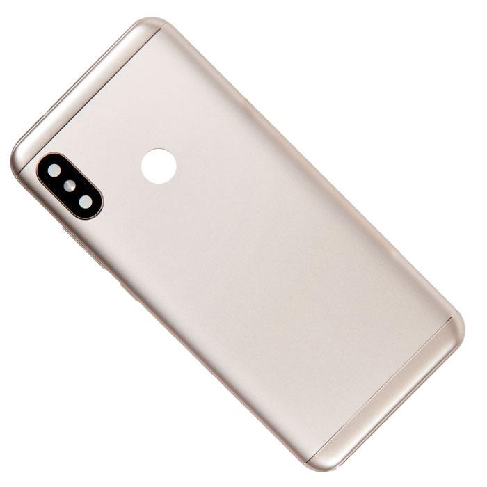 

Задняя крышка Rocknparts для Xiaomi Redmi 6 Pro, Mi A2 Lite, золотой