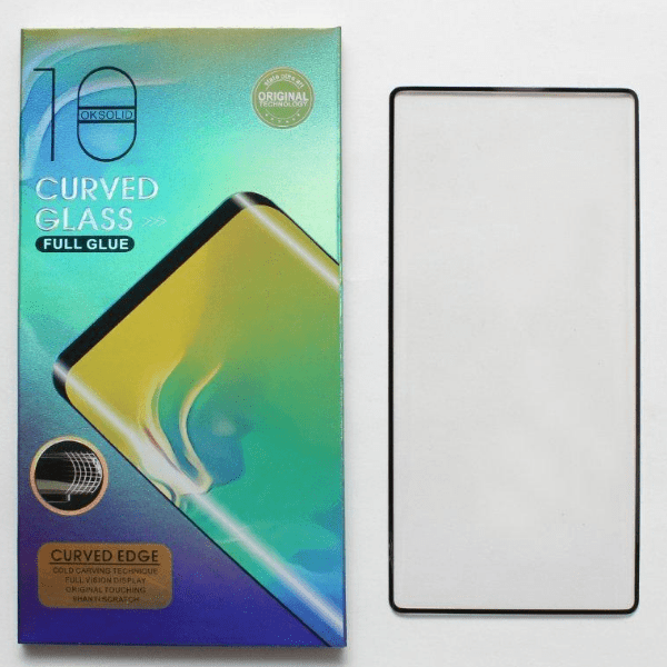 

Защитное стекло для Samsung Note 10 0.26mm 3D, Защитное стекло Samsung Note 10 0.26mm 3D