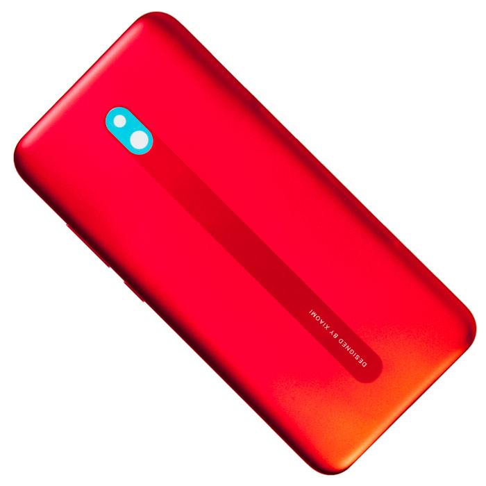 Задняя крышка Rocknparts для Xiaomi Redmi 8A, красный