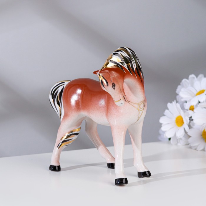 

Сувенир "Орлик", высота 14см, фарфор, микс