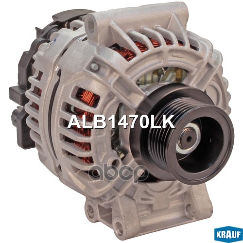 

KRAUF Генератор 105amp