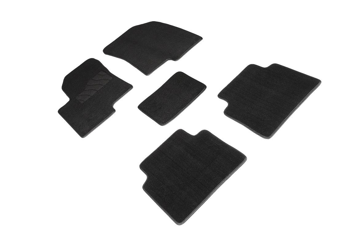 

SEINTEX Коврики ворс HAVAL JOLION 4WD (компл) 1шт