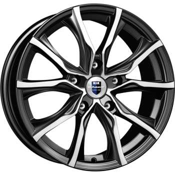 

Колесный диск K&K Твист (КС697) (BA) 7.5xR17 ET47 5*112 D57.1