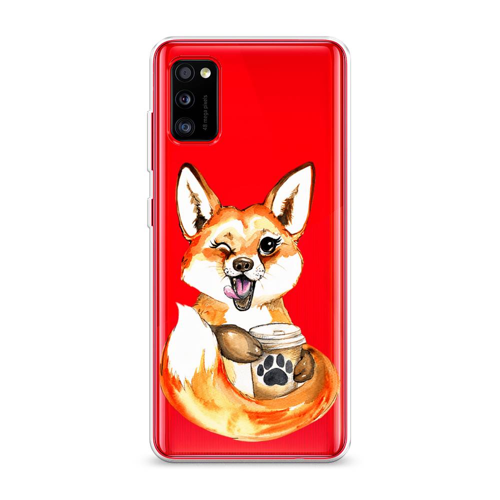 Чехол на Samsung Galaxy A41  
