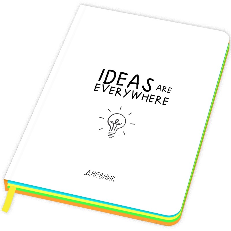 

Greenwich Line 1-11 классы, 48 л, лайт Ideas Everywhere, тиснение фольгой