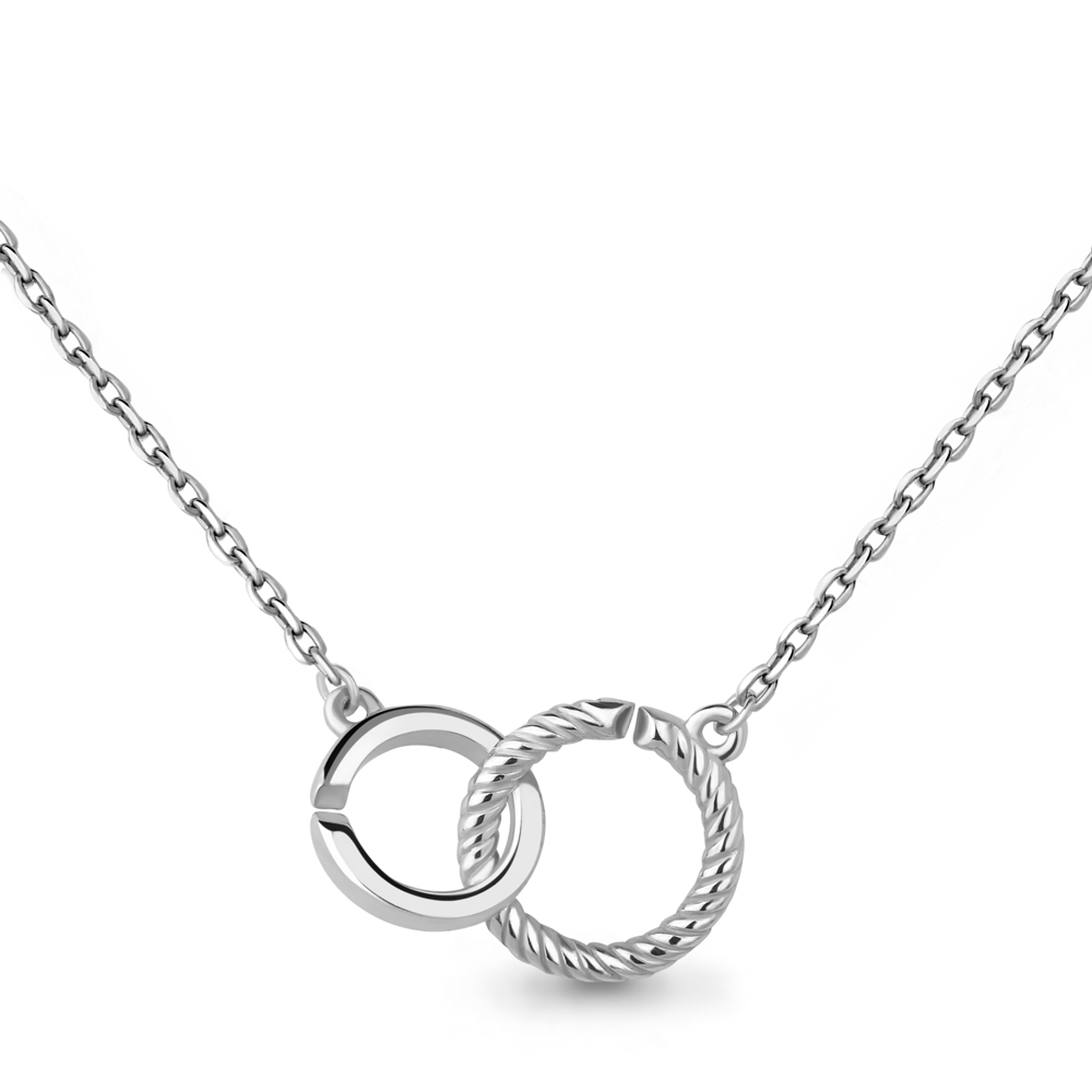 

Колье из серебра Aquamarine 45 см Aquamarine 73593_925_р, 73593_925_р
