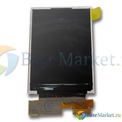 

Дисплей BaseMarket для LG KE970 Shine