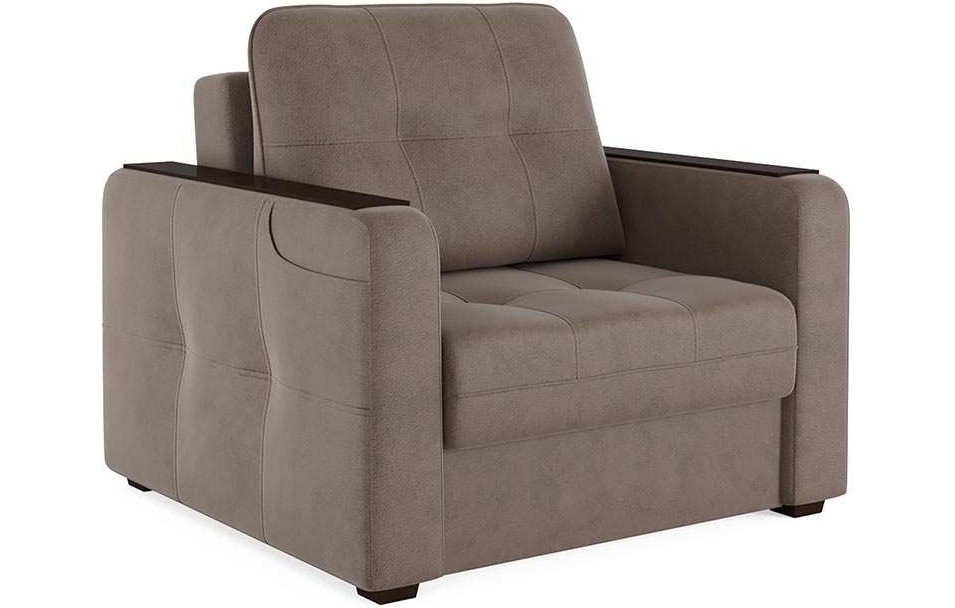фото Сильва кресло-кровать smart 3 kongo brown