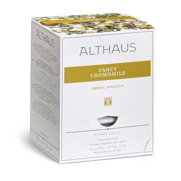 Чай Althaus Благородная ромашка, 33,75 г