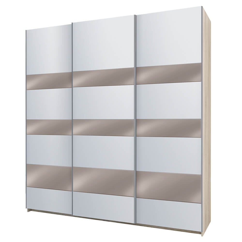 

Семья Мебелони Шкаф Фортуна-9 (2200) 600/800/800, Шкаф Фортуна-9 (2200) 600/800/800