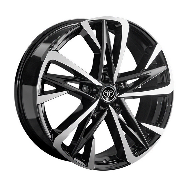 

Колесный диск Replay TY424 (BF) 8xR20 ET35 5*114.3 D60.1, Черный