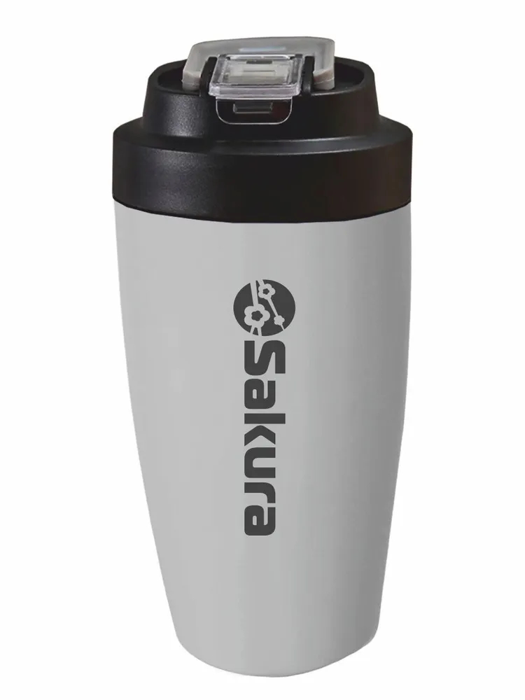 

Термокружка (0,5) TM-05-500G с труб. графит, Серый, TM-05-500G