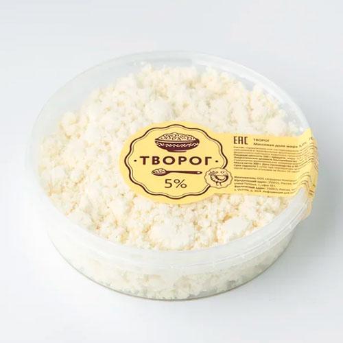 

Творог Глинки 5% 300 г
