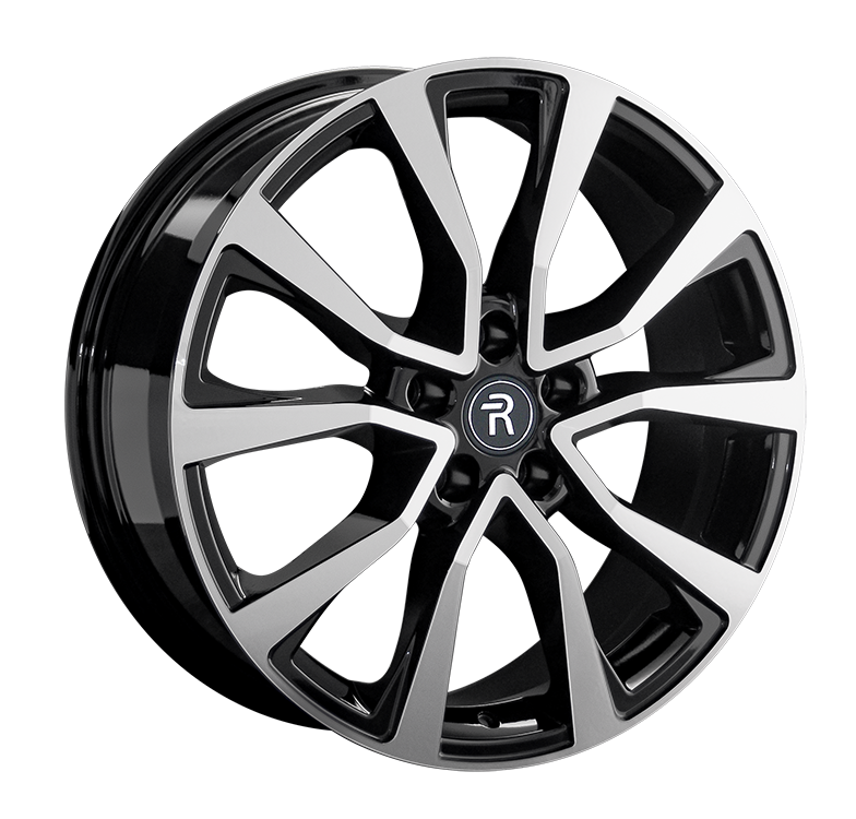 

Колесный диск Replay PG103 (BF) 7.5xR19 ET42 5*108 D65.1
