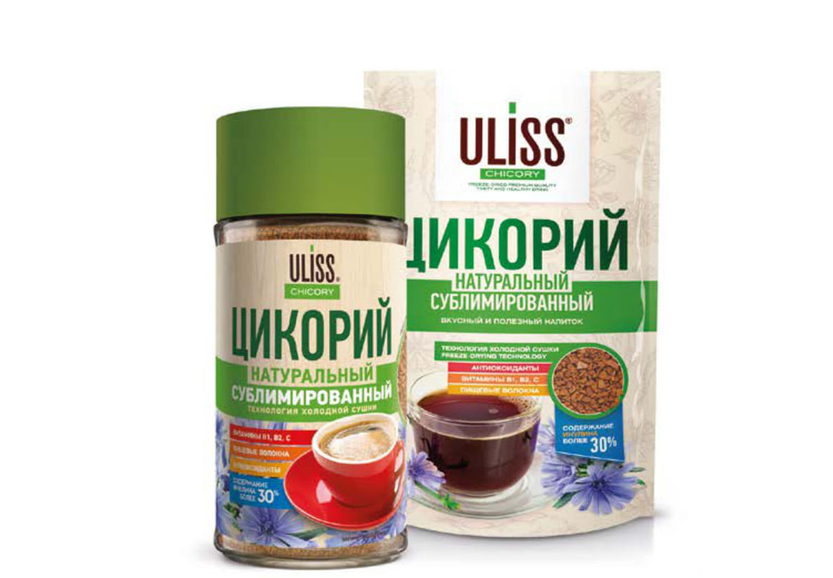

Цикорий Uliss растворимый 227 г
