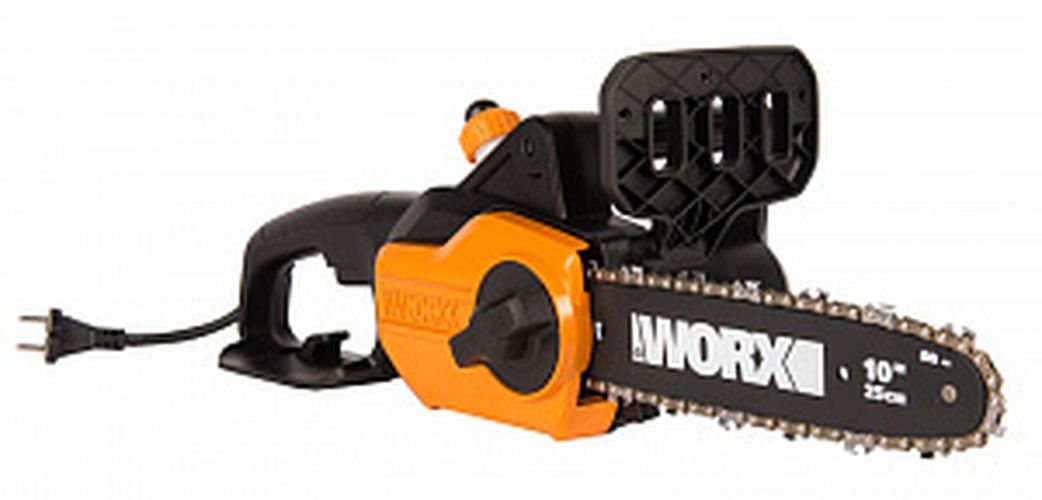 Электрическая цепная пила WORX WG305E 11527 1100Вт 25 см