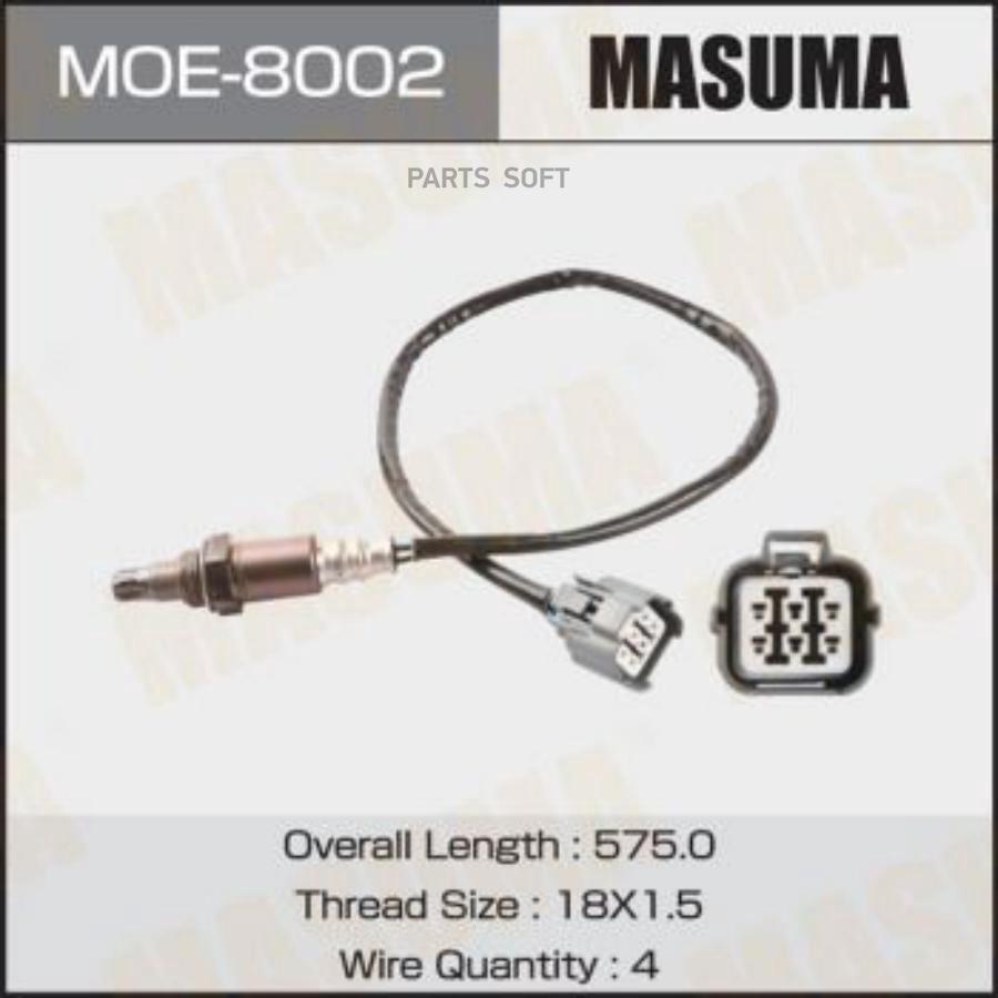 

Лямбда-зонд SUBARU Masuma MOE8002