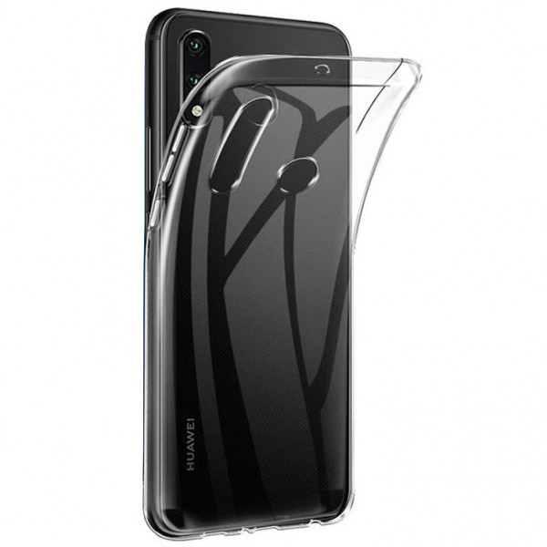 Чехол Clear Case 2мм для Huawei P Smart (2019) / Honor 10 Lite