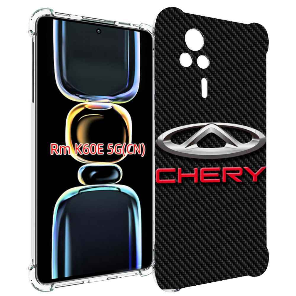

Чехол MyPads чери chery 2 для Xiaomi Redmi K60E, Tocco