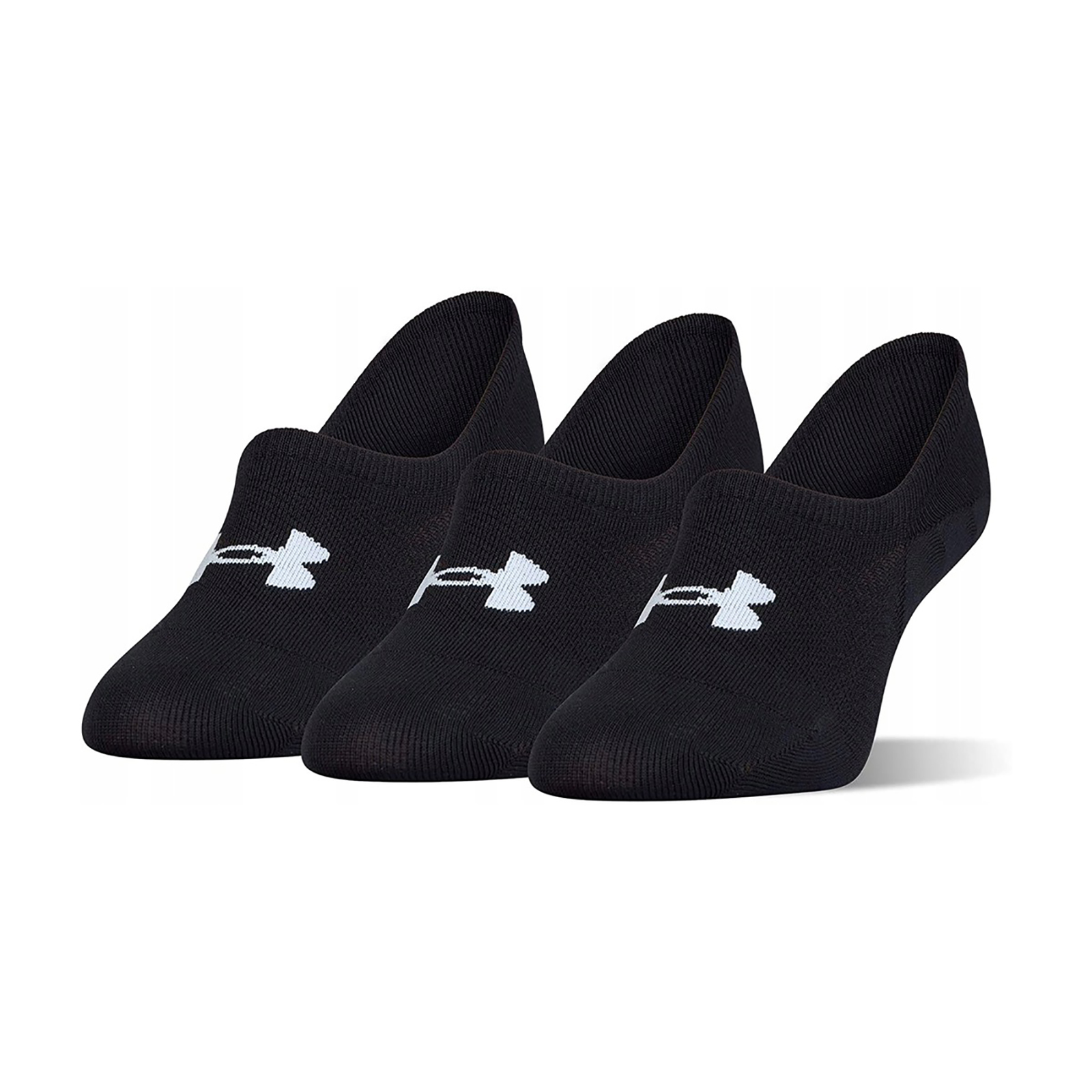 фото Набор подследников мужских under armour 1358342 черных 37,5-40,5 ru