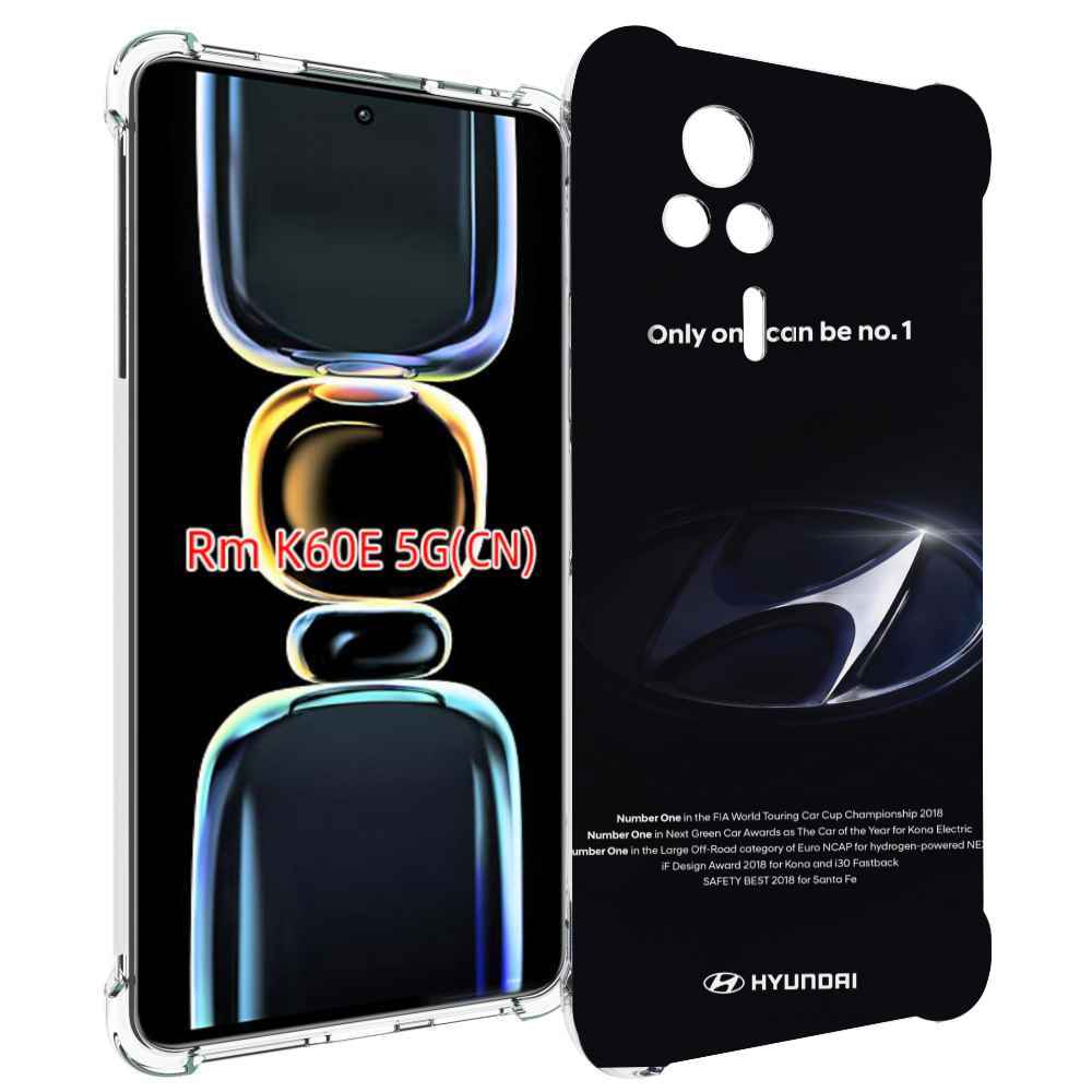 

Чехол MyPads хендай hyundai 3 для Xiaomi Redmi K60E, Tocco