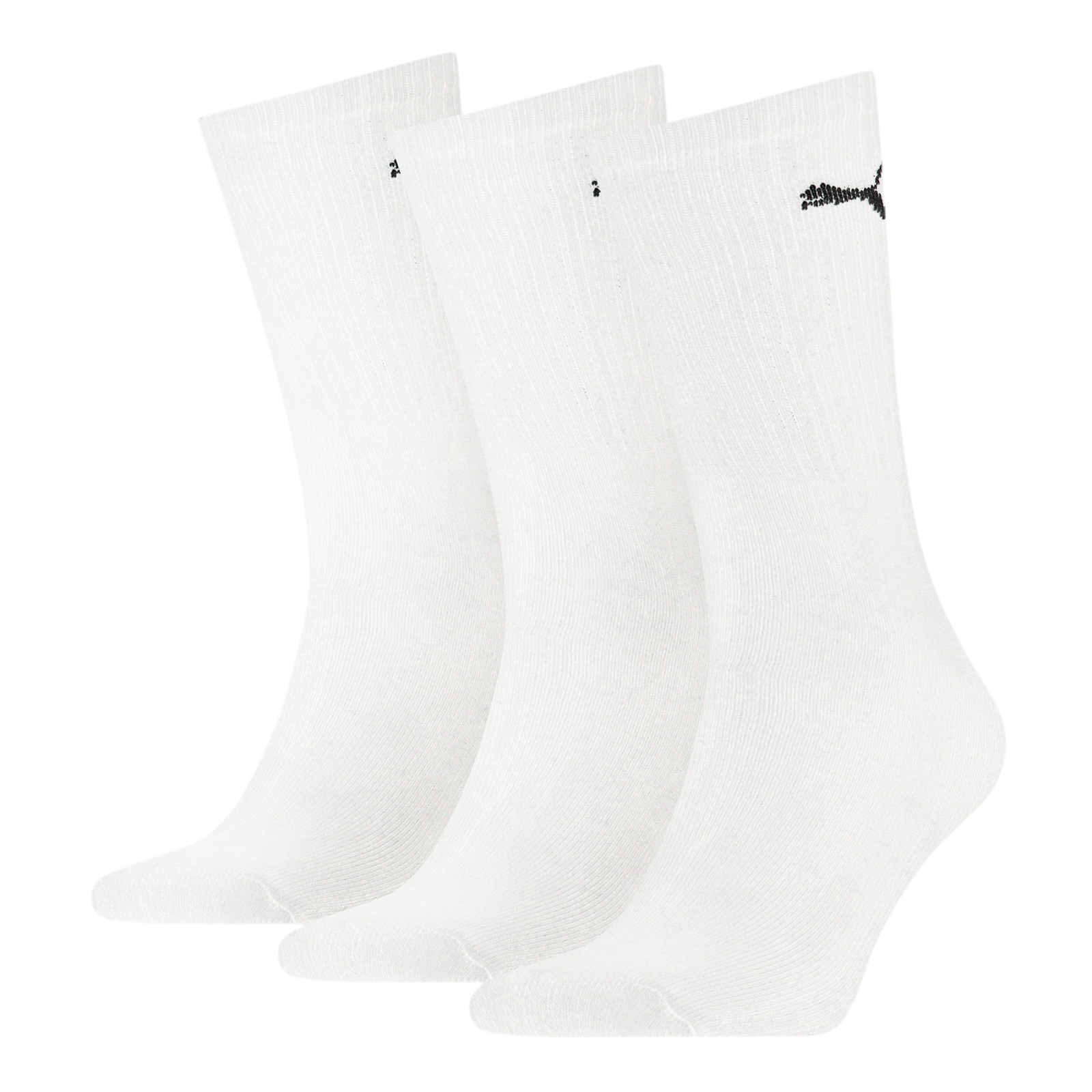 

Набор носков мужских PUMA 90794002 белых 43-46 RU, 90794002