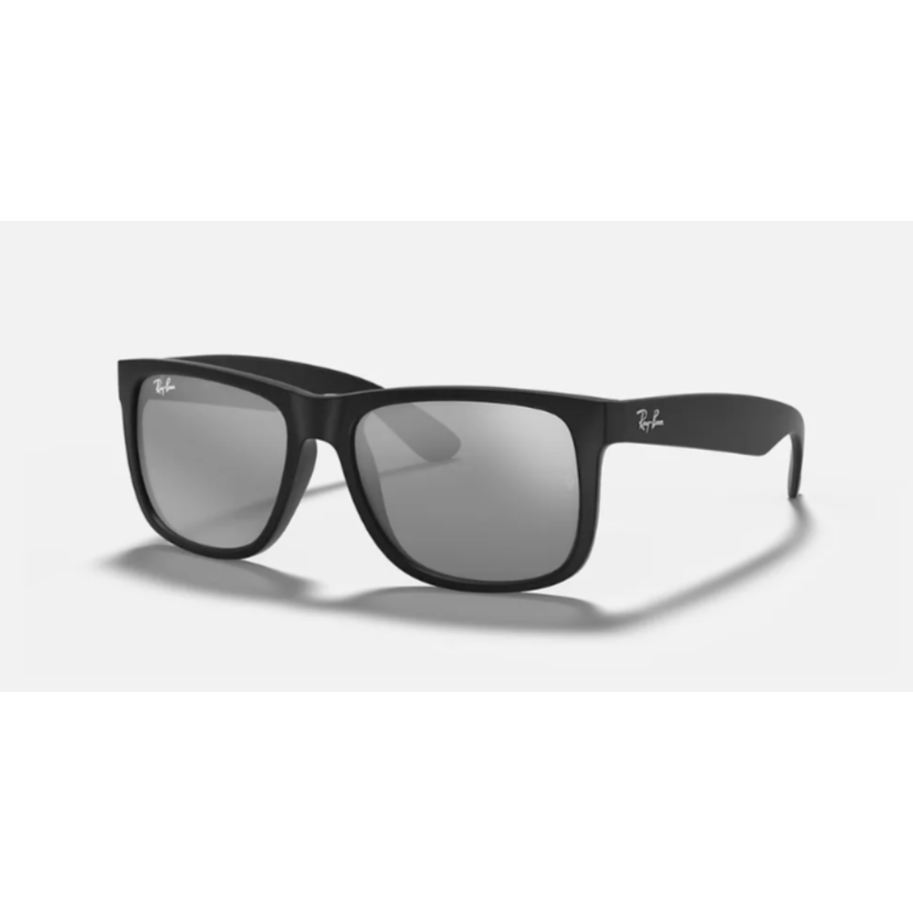 

Солнцезащитные очки унисекс Ray-Ban RB4165F-3 серые, RB4165F-3