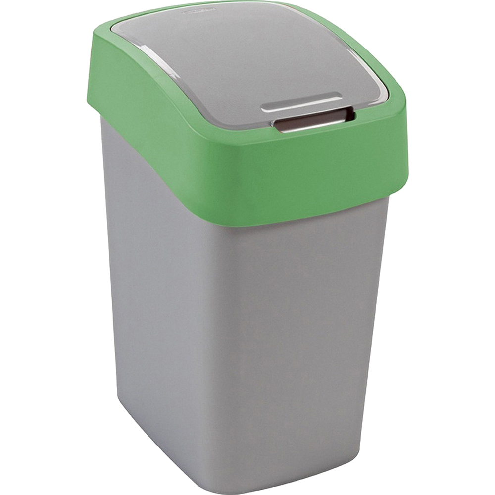 

Контейнер для мусора FLIP BIN 25л зеленый