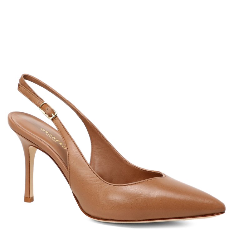 

Туфли женские Oronero Firenze RS105-85 коричневые 36 EU, RS105-85