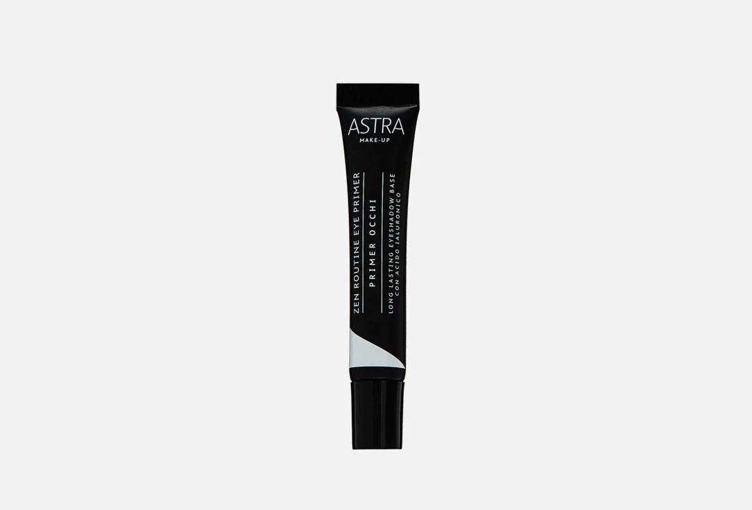 Праймер Astra Make-Up под тени для век Zen Routine eye primer, 10 мл праймер astra make up для лица zen routine face primer 30 мл