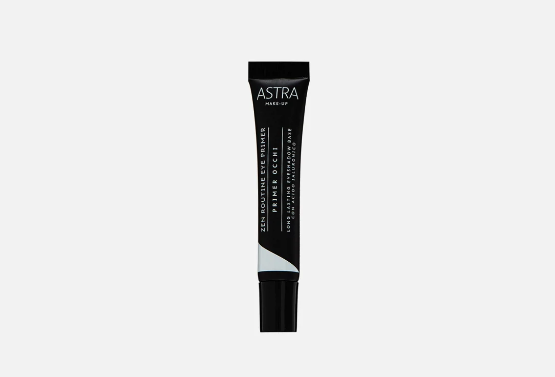 Праймер Astra Make-Up под тени для век Zen Routine eye primer, 10 мл