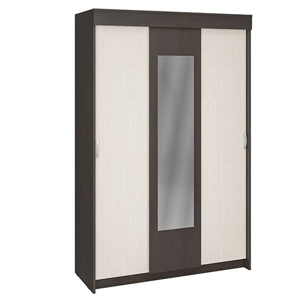 Шкаф-купе Бассо 130х50х2016 см Интерьер-Центр 18450₽