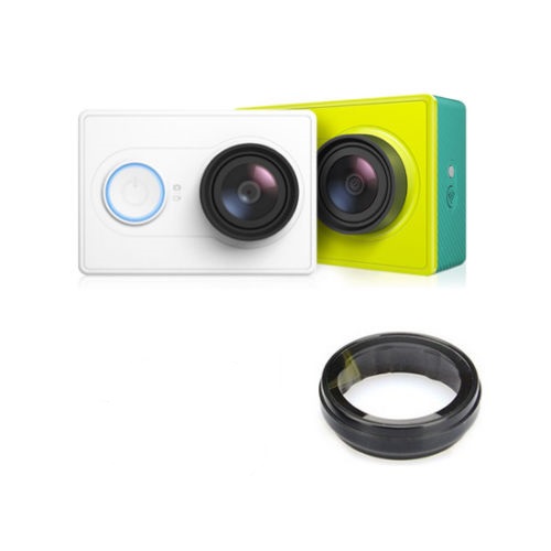 Защитная линза для объектива камер Xiaomi Yi Action Camera