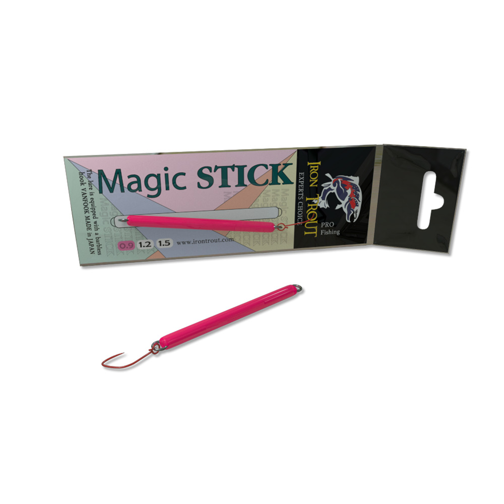 Стик Iron Trout MAGIC STICK 0.9 гр, 56 мм, #014 (MS09014)