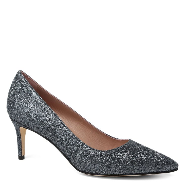 

Туфли женские Oronero Firenze 1009 серые 41 EU, 1009