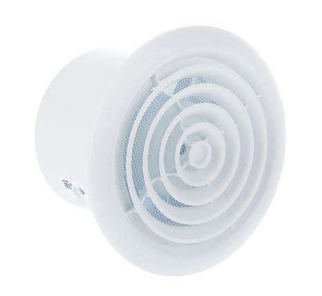 

Вытяжка для ванной диаметр 150 мм Auramax RF 150S