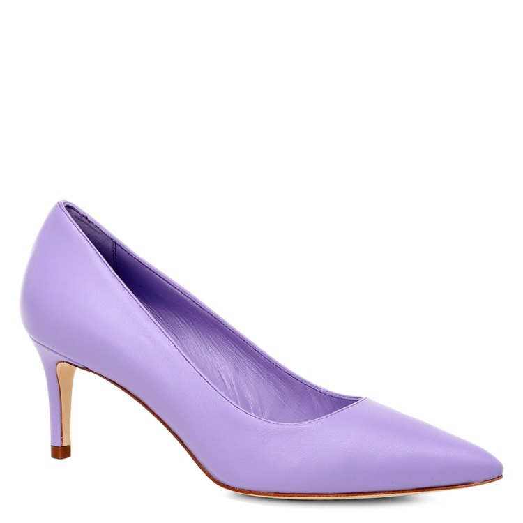 

Туфли женские Oronero Firenze 1009 фиолетовые 40 EU, 1009