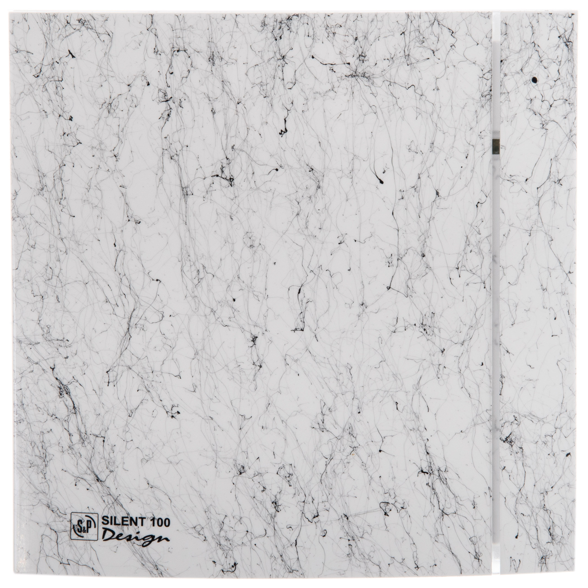 

Вентилятор обратного хода Soler & Palau SILENT-100 CZ MARBLE WHITE DESIGN-4C