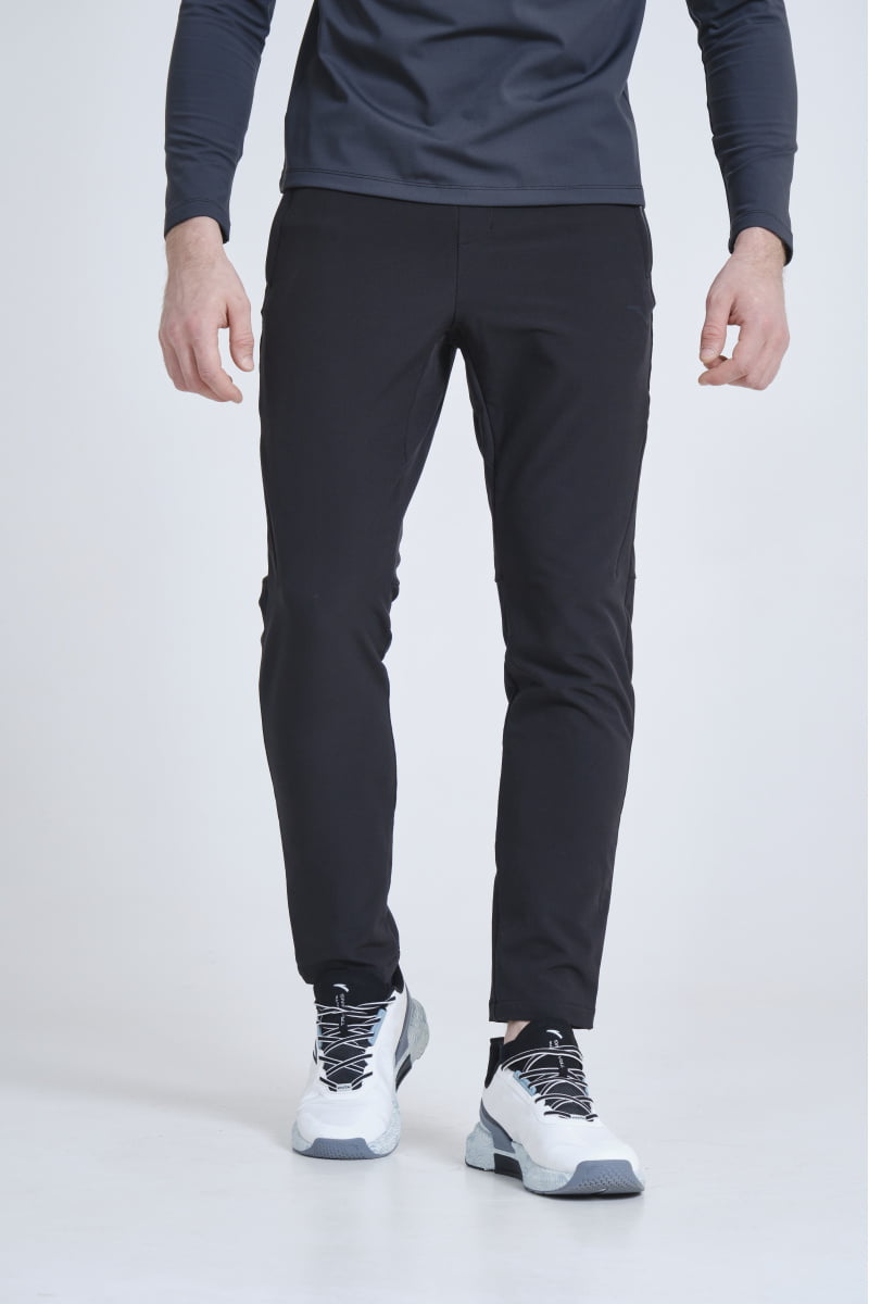 

Спортивные брюки мужские Anta 852347504S Pants bar WATER RESISTANT черные XL, Черный, 852347504S Pants bar WATER RESISTANT