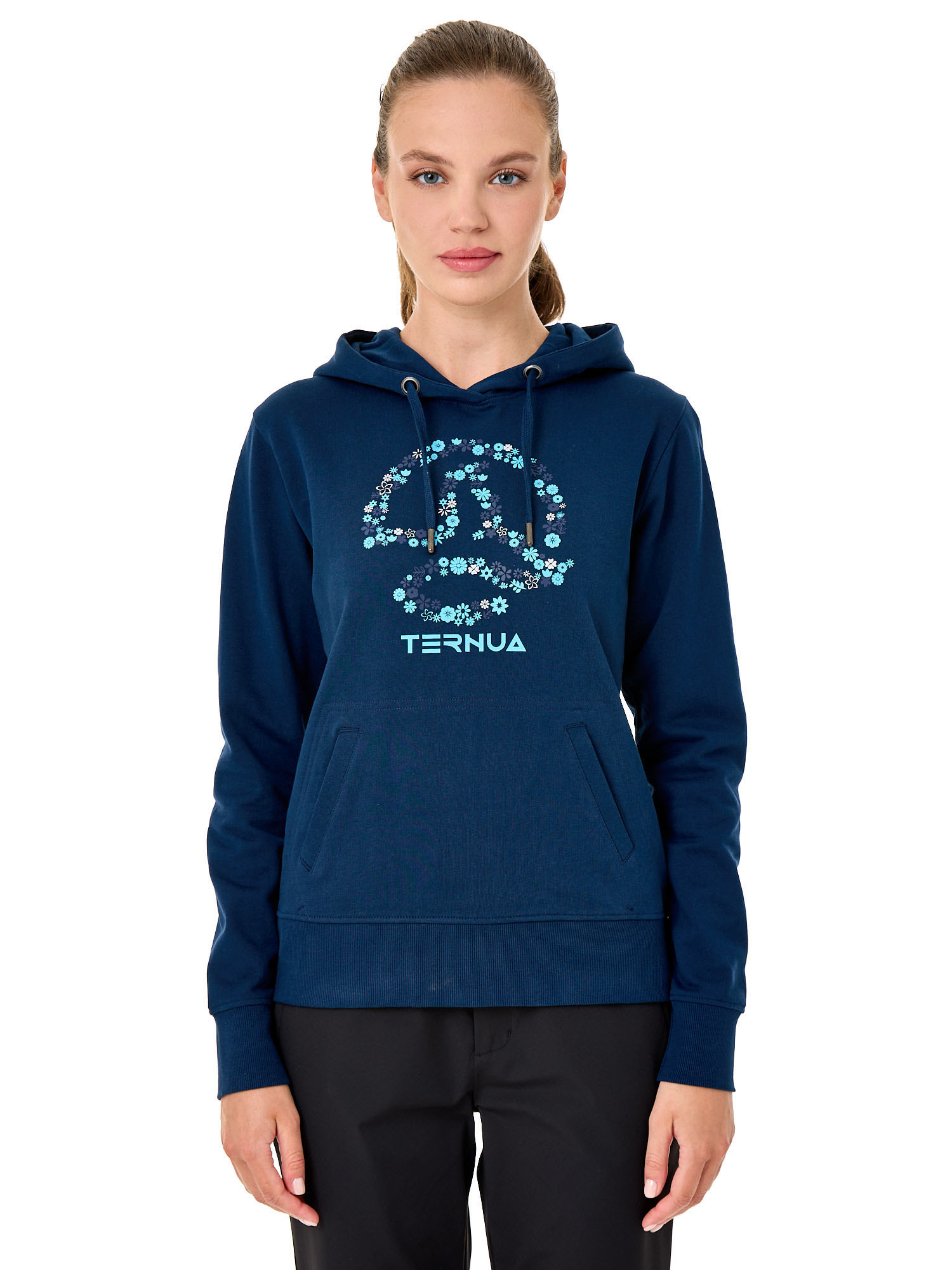 

Свитшот женский Ternua Bridgy 2.0 2024 синий 2XL, Bridgy 2.0 2024