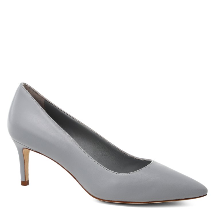 

Туфли женские Oronero Firenze 1009_К серые 38 EU, Серый, 1009_К