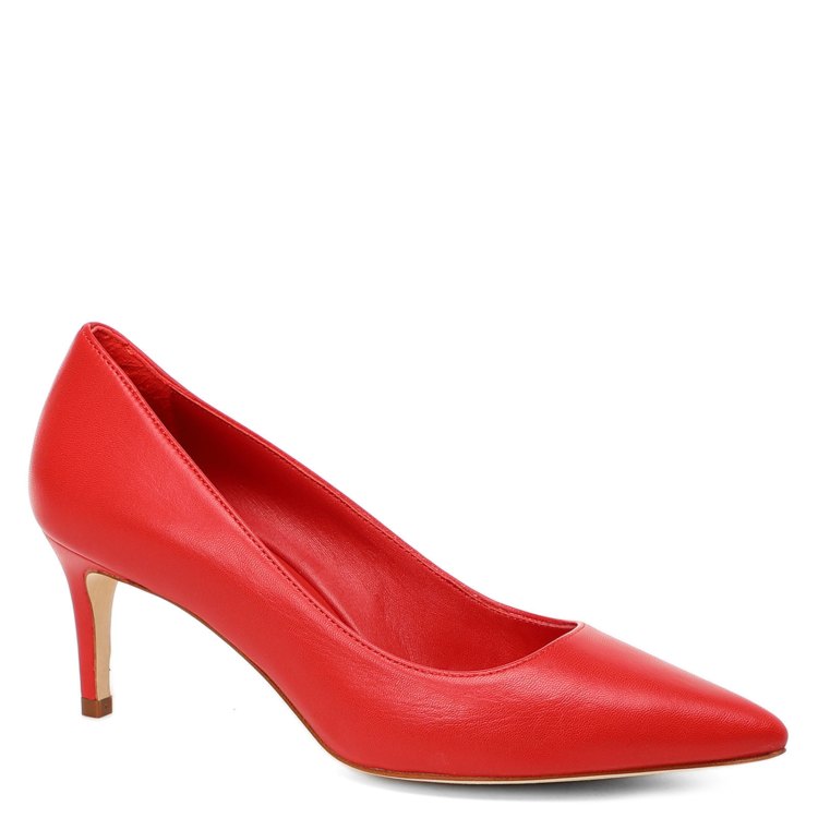 

Туфли женские Oronero Firenze 1009_К красные 38 EU, Красный, 1009_К