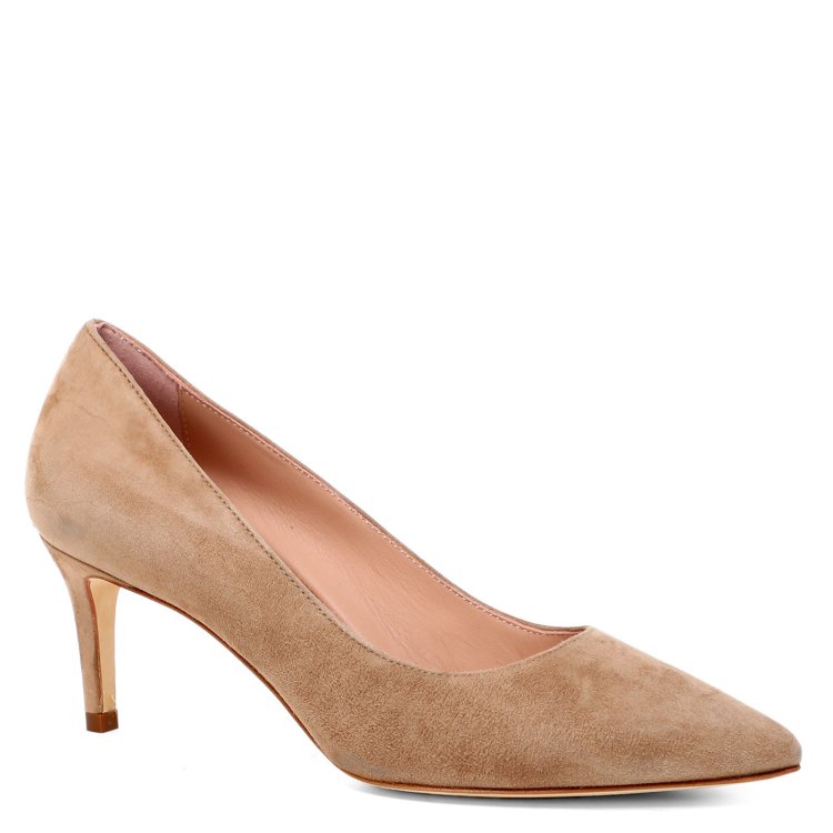 

Туфли женские Oronero Firenze 1009_З бежевые 37 EU, 1009_З
