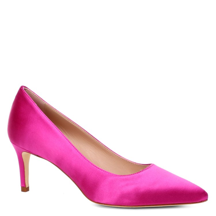 

Туфли женские Oronero Firenze 1009 розовые 35 EU, 1009