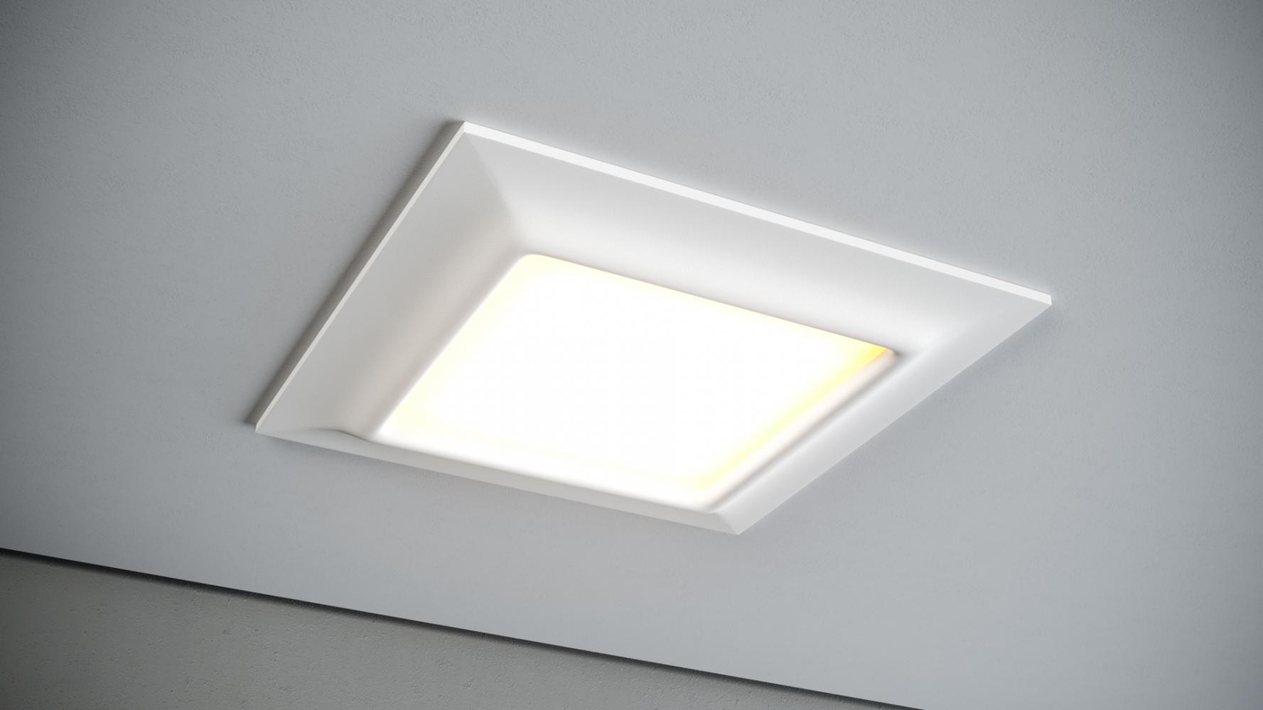 

Quest Light Светильник встраиваемый, белый, Led 9w 3000K 720lm, IP40 BLADE LD Q White