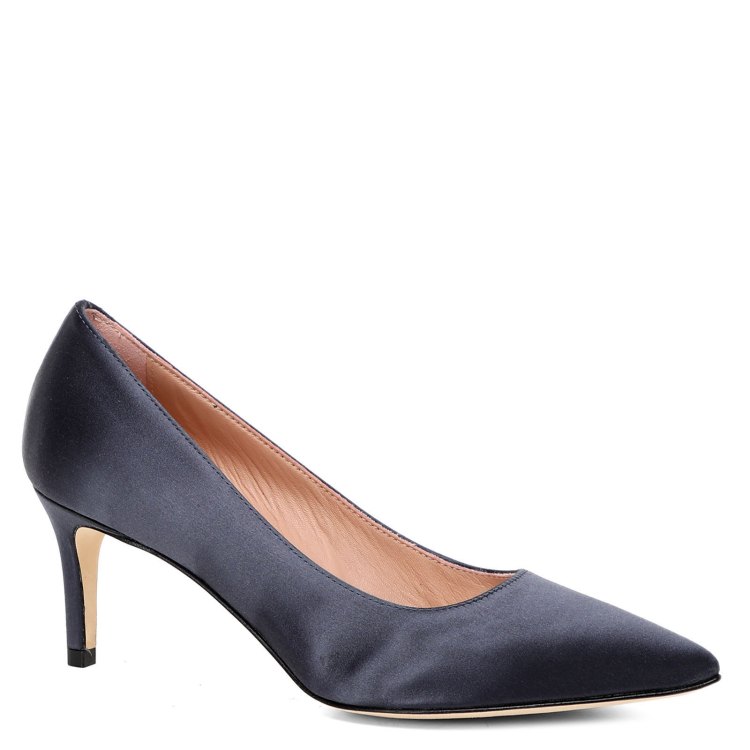 

Туфли женские Oronero Firenze 1009 синие 39 EU, Синий, 1009