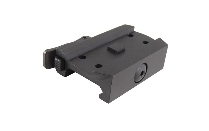 

Кронштейн Holosun на Weaver/Picatinny быстросъемный, на HS403G/GL; HS503FL; HS503GU